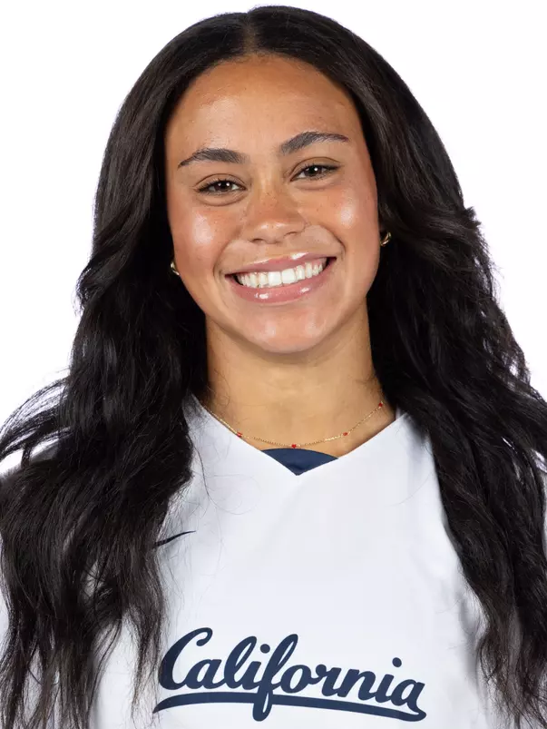 July 29, 2024; Berkeley, California, USA; Womens Soccer: California Golden Bears Media Day; Karlie Lema (Photo credit: Kelley L Cox/KLC ƒotos)