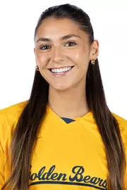July 29, 2024; Berkeley, California, USA; Womens Soccer: California Golden Bears Media Day; Kelly McManus (Photo credit: Kelley L Cox/KLC ƒotos)