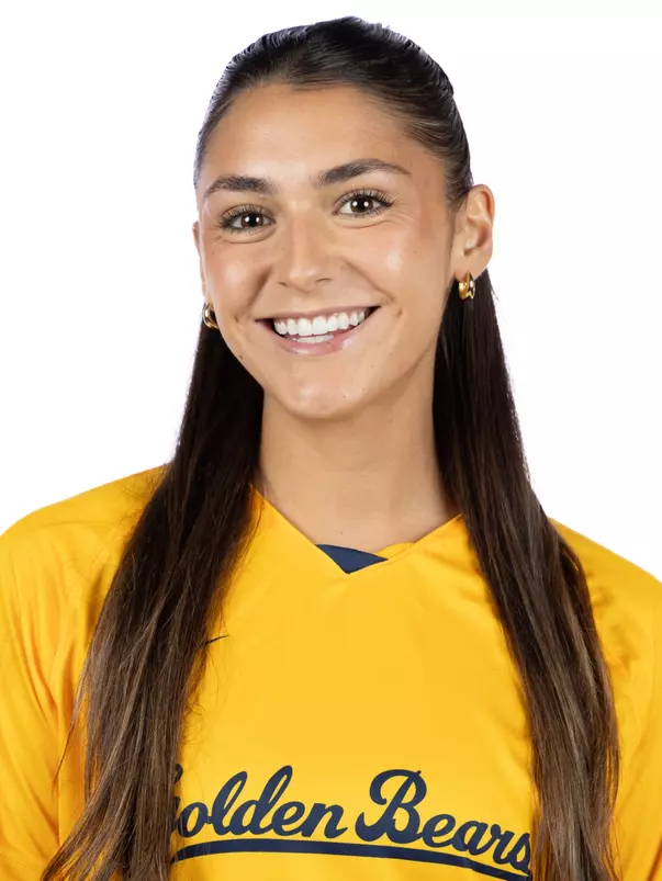 July 29, 2024; Berkeley, California, USA; Womens Soccer: California Golden Bears Media Day; Kelly McManus (Photo credit: Kelley L Cox/KLC ƒotos)