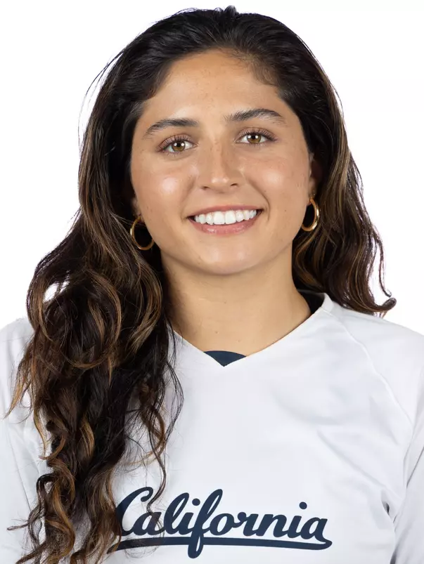 July 29, 2024; Berkeley, California, USA; Womens Soccer: California Golden Bears Media Day; Malia McMahon (Photo credit: Kelley L Cox/KLC ƒotos)