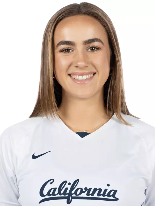 July 29, 2024; Berkeley, California, USA; Womens Soccer: California Golden Bears Media Day; Rilee Harmon (Photo credit: Kelley L Cox/KLC ƒotos)