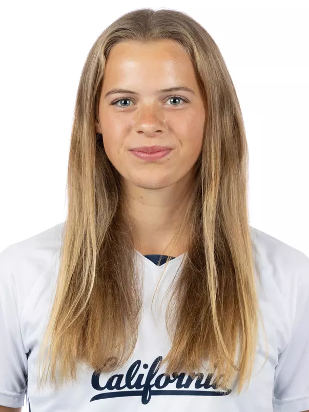 July 29, 2024; Berkeley, California, USA; Womens Soccer: California Golden Bears Media Day; Miriam Hills (Photo credit: Kelley L Cox/KLC ƒotos)