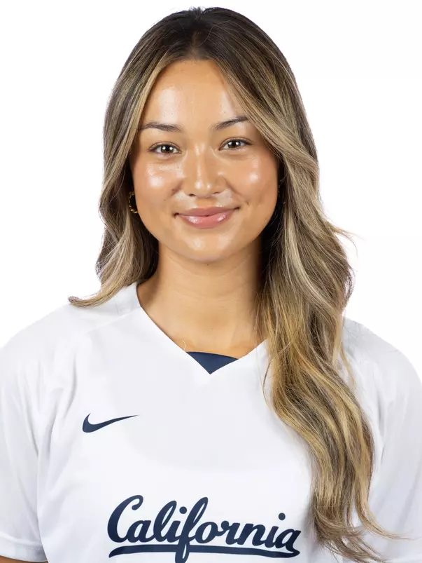 July 29, 2024; Berkeley, California, USA; Womens Soccer: California Golden Bears Media Day; Mya Daily (Photo credit: Kelley L Cox/KLC ƒotos)