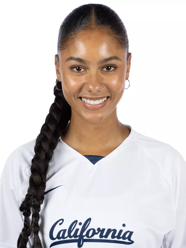 July 29, 2024; Berkeley, California, USA; Womens Soccer: California Golden Bears Media Day; Noelle Bond-Flasza (Photo credit: Kelley L Cox/KLC ƒotos)
