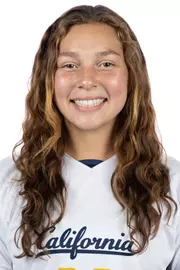July 29, 2024; Berkeley, California, USA; Womens Soccer: California Golden Bears Media Day; Skylar Briggs (Photo credit: Kelley L Cox/KLC ƒotos)