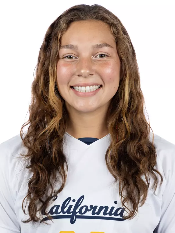 July 29, 2024; Berkeley, California, USA; Womens Soccer: California Golden Bears Media Day; Skylar Briggs (Photo credit: Kelley L Cox/KLC ƒotos)