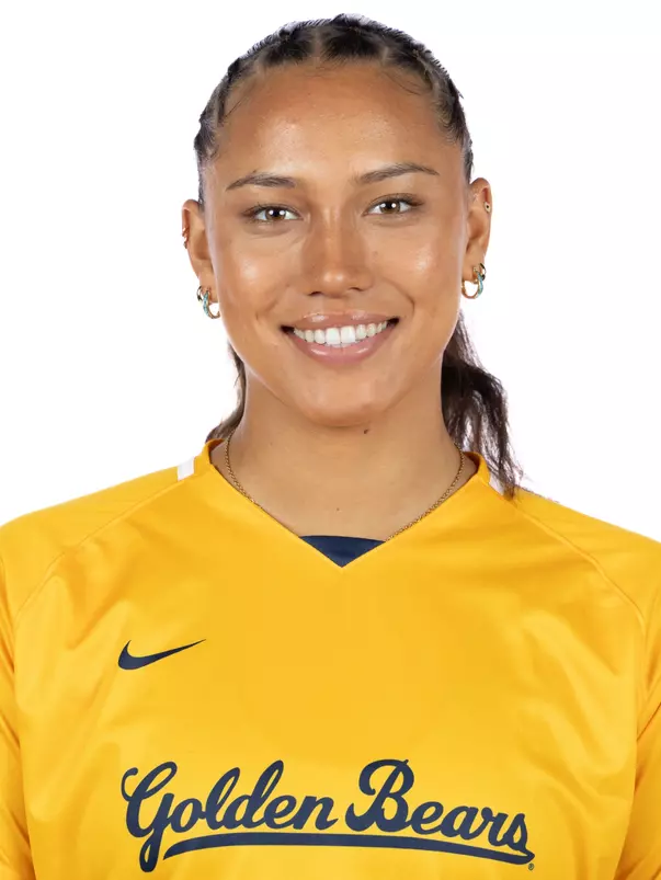 July 29, 2024; Berkeley, California, USA; Womens Soccer: California Golden Bears Media Day; Teagan Wy (Photo credit: Kelley L Cox/KLC ƒotos)