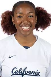 July 29, 2024; Berkeley, California, USA; Womens Soccer: California Golden Bears Media Day; Velize King (Photo credit: Kelley L Cox/KLC ƒotos)