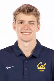 September 10, 2024; Berkeley, California, USA; Rugby: California Golden Bears Media Day; Felix Pollmann (Photo credit: Kelley L Cox/KLC ƒotos)