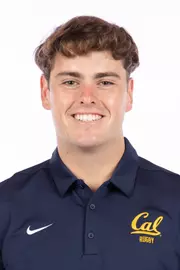 September 10, 2024; Berkeley, California, USA; Rugby: California Golden Bears Media Day; Greg Hemming (Photo credit: Kelley L Cox/KLC ƒotos)