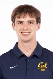 September 10, 2024; Berkeley, California, USA; Rugby: California Golden Bears Media Day; Griffin Rudy (Photo credit: Kelley L Cox/KLC ƒotos)