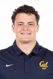 September 10, 2024; Berkeley, California, USA; Rugby: California Golden Bears Media Day; JP Vinter (Photo credit: Kelley L Cox/KLC ƒotos)