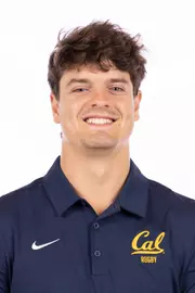 September 10, 2024; Berkeley, California, USA; Rugby: California Golden Bears Media Day; Joe Kirsten (Photo credit: Kelley L Cox/KLC ƒotos)