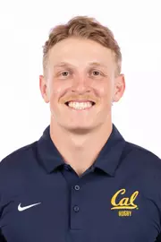 September 10, 2024; Berkeley, California, USA; Rugby: California Golden Bears Media Day; Jon Puckett (Photo credit: Kelley L Cox/KLC ƒotos)