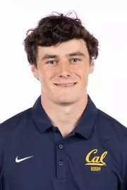 September 10, 2024; Berkeley, California, USA; Rugby: California Golden Bears Media Day; Kealan O’Connell (Photo credit: Kelley L Cox/KLC ƒotos)