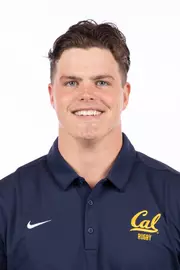 September 10, 2024; Berkeley, California, USA; Rugby: California Golden Bears Media Day; Mack Fell (Photo credit: Kelley L Cox/KLC ƒotos)