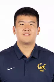 September 10, 2024; Berkeley, California, USA; Rugby: California Golden Bears Media Day; Toby Wu (Photo credit: Kelley L Cox/KLC ƒotos)