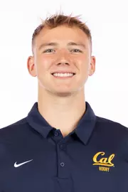 September 10, 2024; Berkeley, California, USA; Rugby: California Golden Bears Media Day; Tom Dixon (Photo credit: Kelley L Cox/KLC ƒotos)
