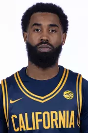Men's Basketball: 2024-25 Headshot Jovan Blacksher Jr.