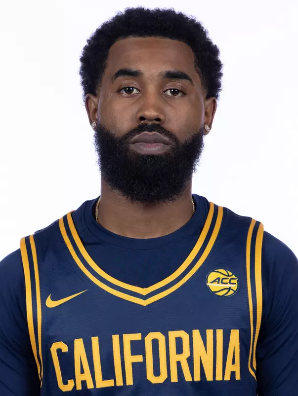 Men's Basketball: 2024-25 Headshot Jovan Blacksher Jr.