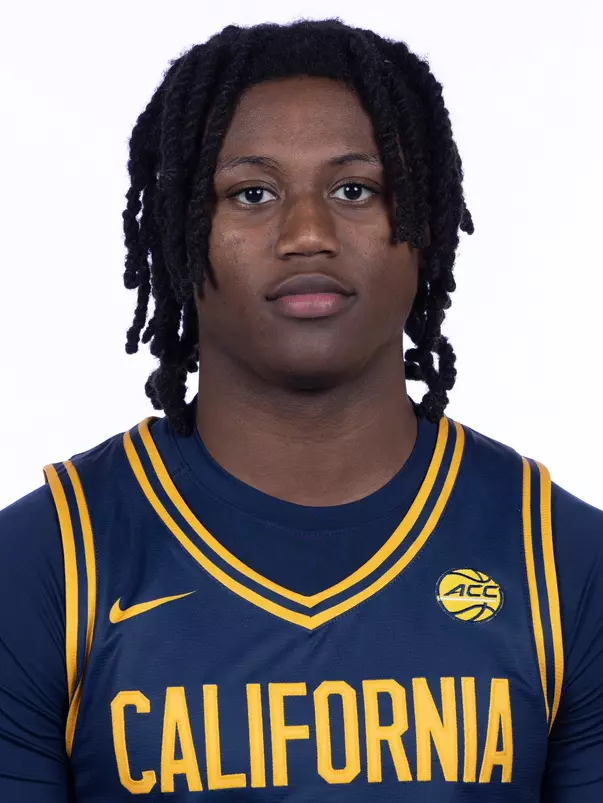 Men's Basketball: 2024-25 Headshot DJ Campbell