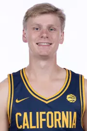 Men's Basketball: 2024-25 Headshot Matt Desler
