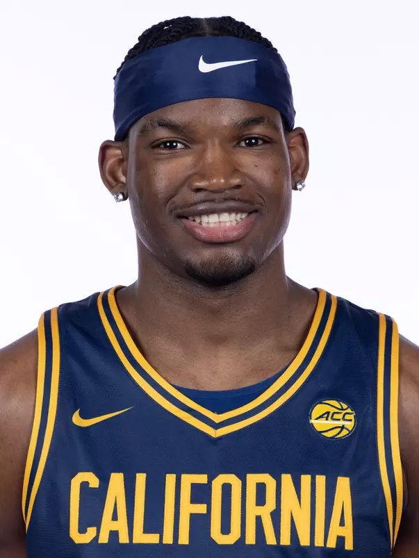 Men's Basketball: 2024-25 Headshot Lee Dort