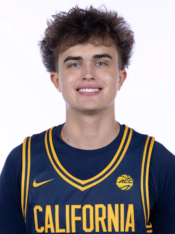 Men's Basketball: 2024-25 Headshot Jaden Goodall