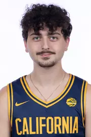 Men's Basketball: 2024-25 Headshot Jayden Karapetian