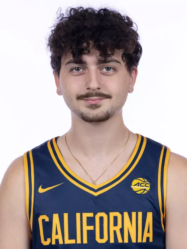 Men's Basketball: 2024-25 Headshot Jayden Karapetian