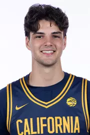 Men's Basketball: 2024-25 Headshot Gus Larson