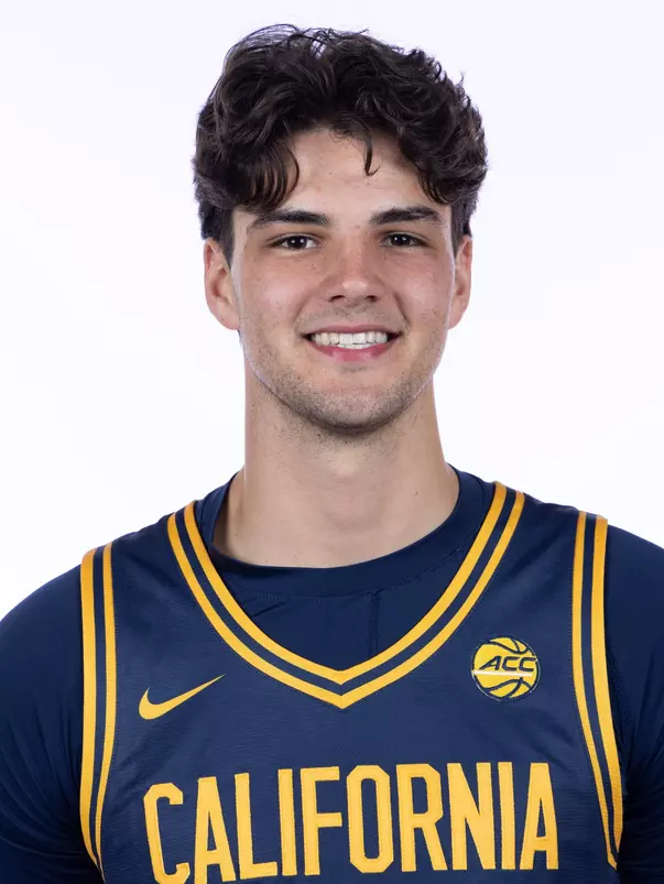 Men's Basketball: 2024-25 Headshot Gus Larson