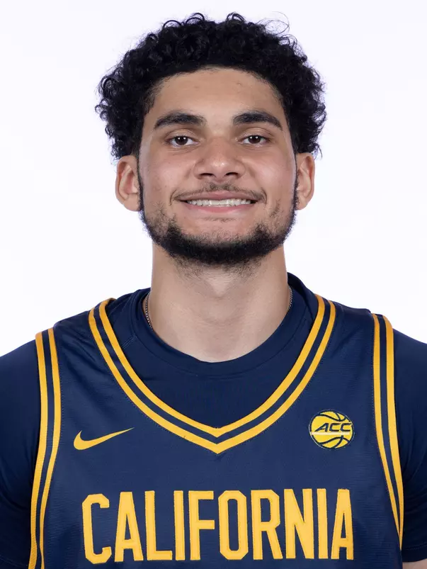 Men's Basketball: 2024-25 Headshot Spencer Mahoney