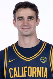 Men's Basketball: 2024-25 Headshot Jack McCloskey