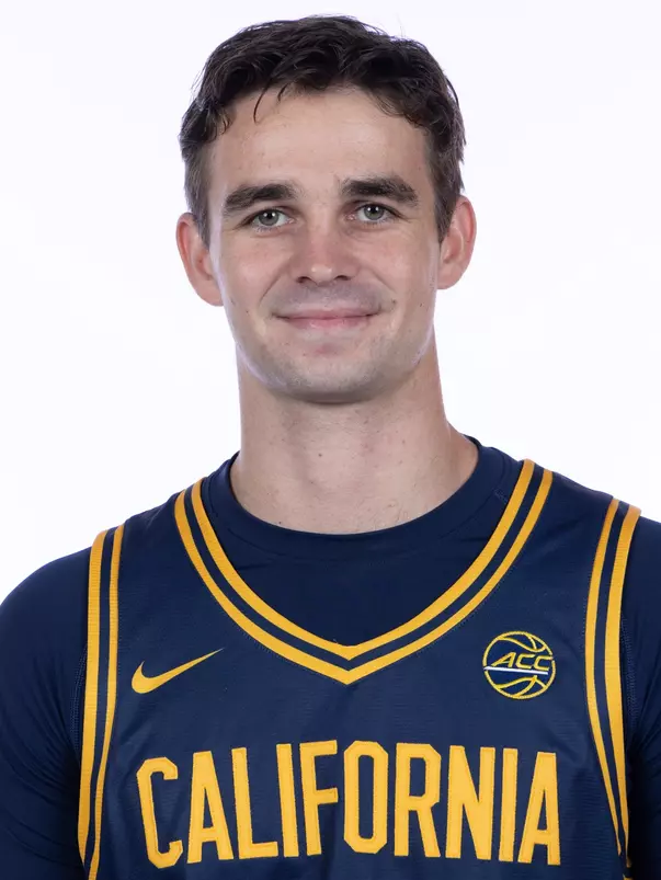 Men's Basketball: 2024-25 Headshot Jack McCloskey