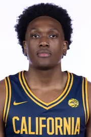 Men's Basketball: 2024-25 Headshot Joshua Ola-Joseph