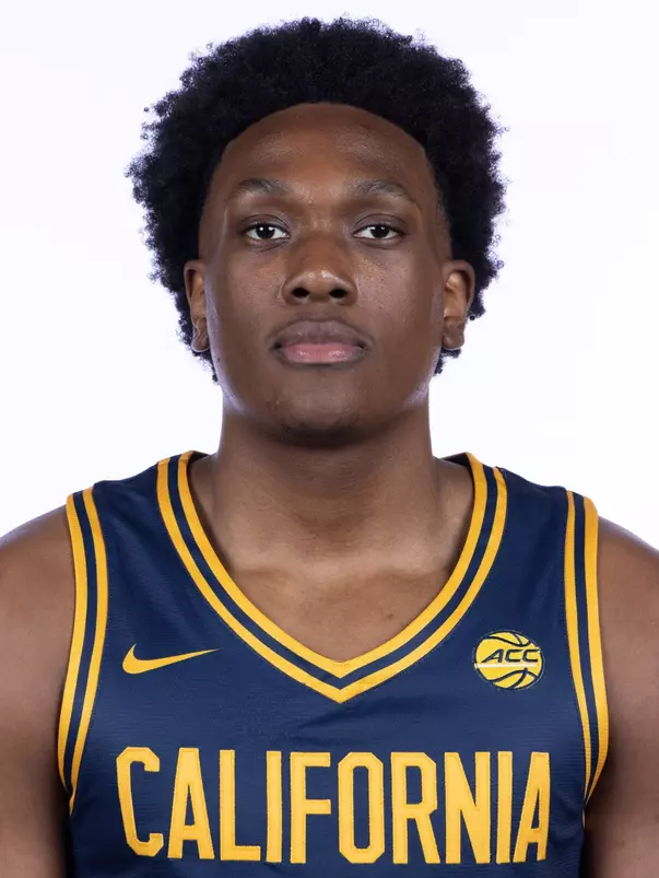 Men's Basketball: 2024-25 Headshot Joshua Ola-Joseph