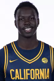 Men's Basketball: 2024-25 Headshot BJ Omot