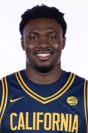 Men's Basketball: 2024-25 Headshot Mady Sissoko