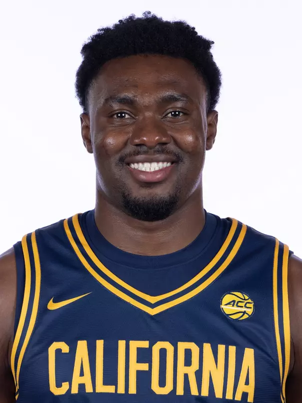 Men's Basketball: 2024-25 Headshot Mady Sissoko