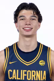 Men's Basketball: 2024-25 Headshot Andrej Stojakovic