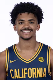 Men's Basketball: 2024-25 Headshot Christian Tucker