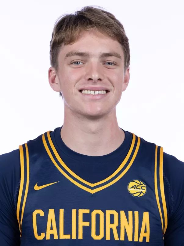 Men's Basketball: 2024-25 Headshot Hugh Vandeweghe