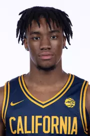 Men's Basketball: 2024-25 Headshot Jeremiah Wilkinson