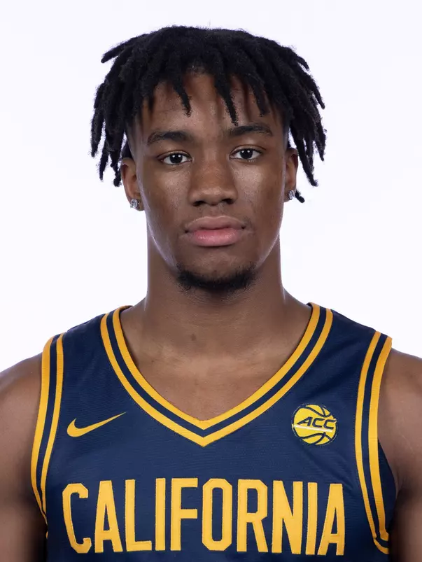 Men's Basketball: 2024-25 Headshot Jeremiah Wilkinson