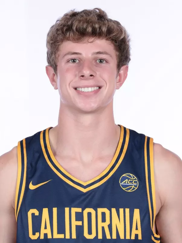 Men's Basketball: BJ Fisher 2024-25 Headshot