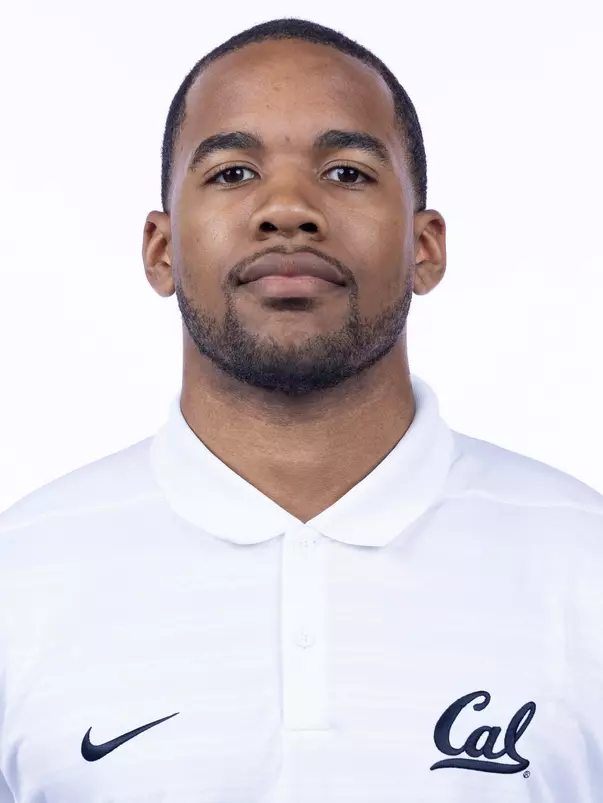 Men's Basketball: 2024-25 Headshot - Jovan Harris