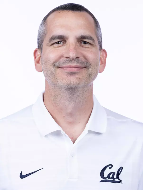Men's Basketball: 2024-25 Headshot - Barry Parsons