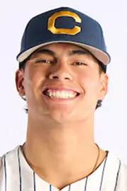 2025 Cal Baseball Head Shot Jarren Advincula