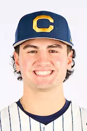 2025 Cal Baseball Head Shot Lucas Alaniz